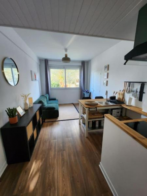 Appartement au pied des plages !